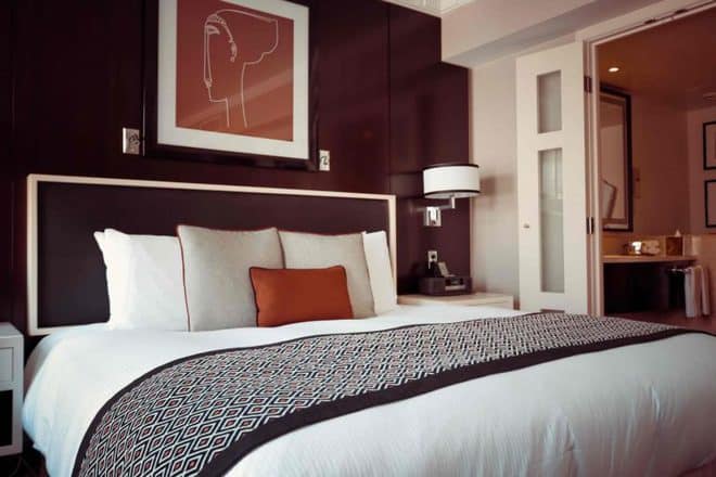 mattress used in best western hotels