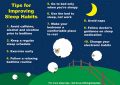 Tips for Best Sleeping Habbits