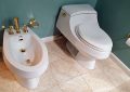 How to install bidet in a bathroom