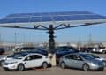 Solar Energy And Electric Vehicle Charging Infrastructure