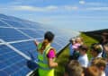 Solar Energy And Environmental Education: Teaching The Next Generation