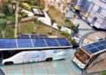 Solar Energy And Public Transportation: Powering Buses And Trains