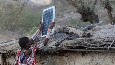 Solar Energy For Rural Electrification: Bringing Power To Remote Areas