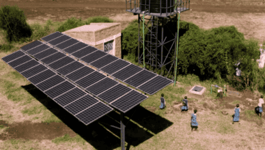 Solar Energy In Developing Countries: Empowering Communities