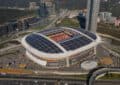 Solar Energy In Sports: Powering Stadiums And Facilities