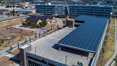 Solar Power For Commercial Buildings: Cutting Energy Costs