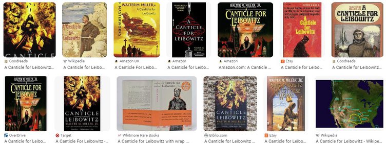 A Canticle For Leibowitz By Walter M. Miller Jr. - Summary And Review