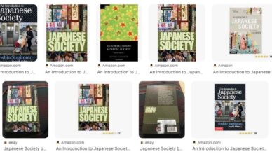 An Introduction To Japanese Society By Yoshio Sugimoto - Summary And Review