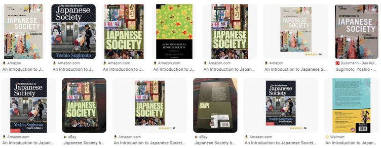 An Introduction To Japanese Society By Yoshio Sugimoto - Summary And Review