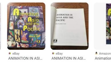 Animation In Asia And The Pacific Edited By John A. Lent - Summary And Review