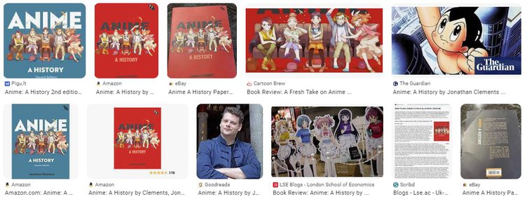Anime: A History By Jonathan Clements - Summary And Review
