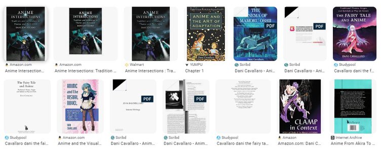 Anime Intersections: Tradition And Innovation In Theme And Technique Edited By Dani Cavallaro - Summary And Review