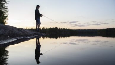 Can Fishing Help Enhance Problem Solving Skills