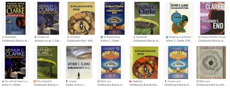 Childhood's End By Arthur C. Clarke - Summary And Review