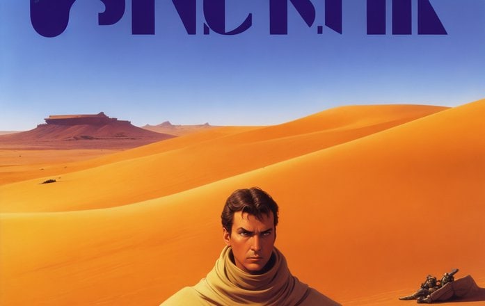 Dune By Frank Herbert 