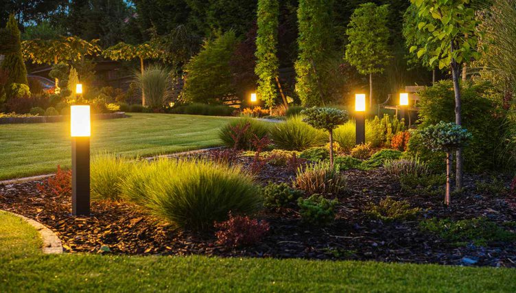 Exploring Different Types Of Garden Lighting: Enhancing Your Outdoor Space