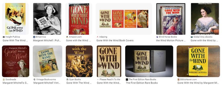 Gone With The Wind By Margaret Mitchell - Summary And Review2