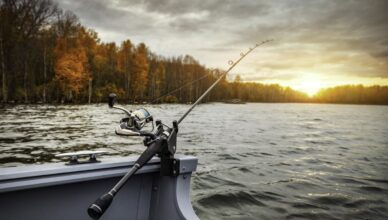 The Right Fishing Gear