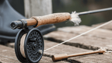 The Right Fishing Rod