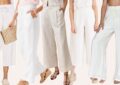 How To Choose The Right Linen Pants For Your Body Type