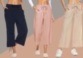 How To Mix And Match Linen Pants With Different Tops For Versatile Looks