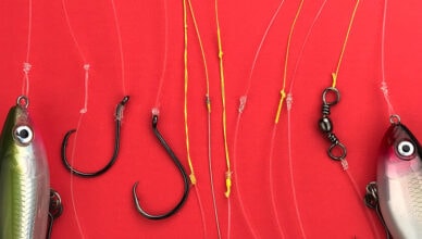 Different Fishing Knots