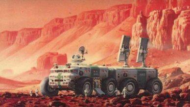 Red Mars By Kim Stanley Robinson