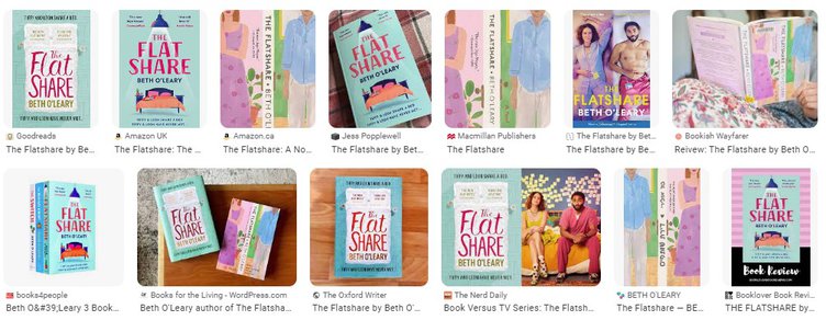 The Flatshare By Beth O'leary - Summary And Review