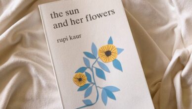 The Sun And Her Flowers By Rupi Kaur