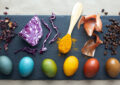 Using Natural Dyes From Plants: Experimenting With Colors For Fabric And Crafts