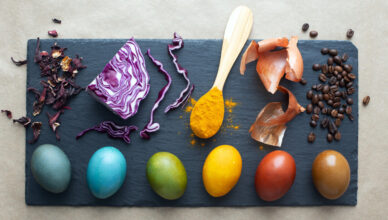 Using Natural Dyes From Plants: Experimenting With Colors For Fabric And Crafts