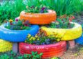 Using Recycled Materials In Your Garden: Creative Upcycling Ideas