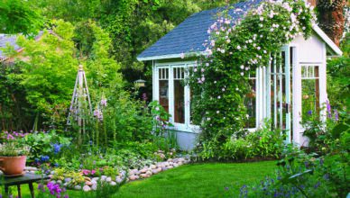 What Are Cottage Gardens And How To Design A Charming Cottage-Style Garden