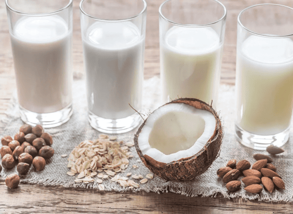 What Is Plant-Based Milk And How To Choose And Use Plant-Based Milk Alternatives?