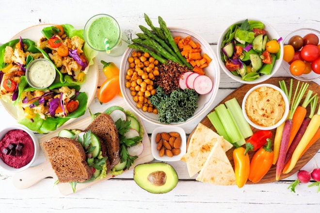 What Is Plant-Based Nutrition And How To Adopt A Plant-Based Diet?