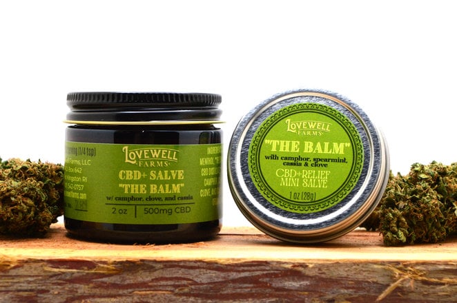 What Is The Difference Between Cbd Balms And Cbd Salves?