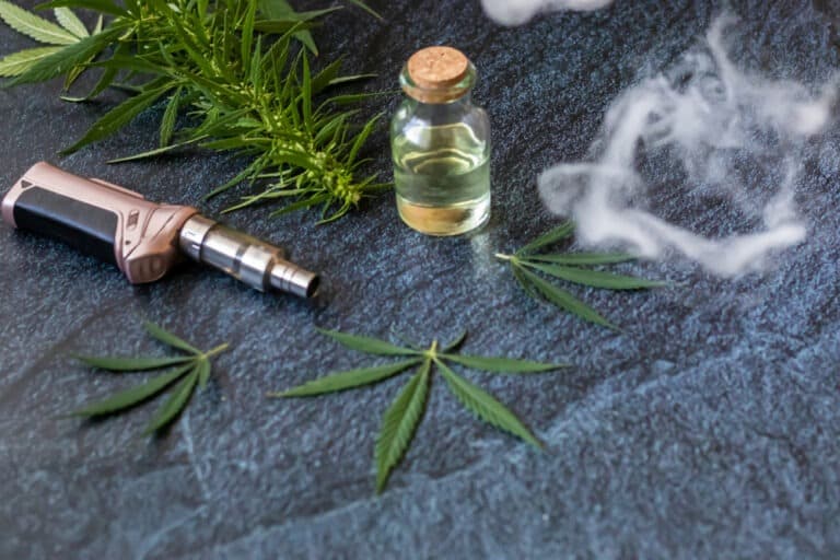 What Is The Difference Between Cbd Vape Oil And Cbd E-Liquid?