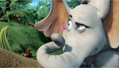 Horton Hears A Who