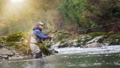 Fishing Is A Hobby That Encourages Conservation Awareness