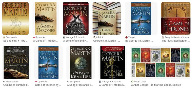 A Game of Thrones by George R.R. Martin - Summary and Review