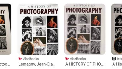 A History of Photography: From the Daguerreotype to the Digital Age by Jean-Claude Lemagny and André Rouillé - Summary and Review