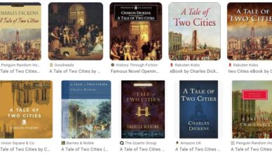 A Tale of Two Cities by Charles Dickens - Summary and Review