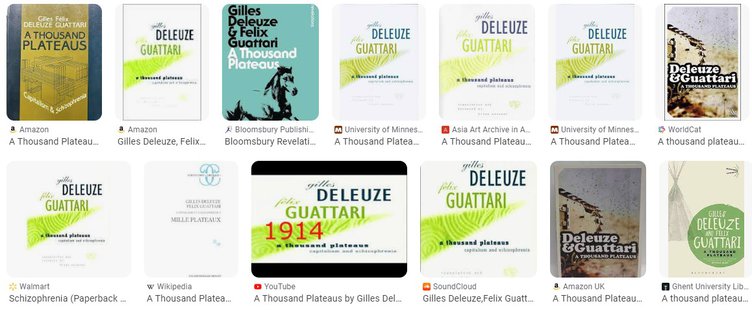 A Thousand Plateaus: Capitalism and Schizophrenia by Gilles Deleuze and Félix Guattari - Summary and Review