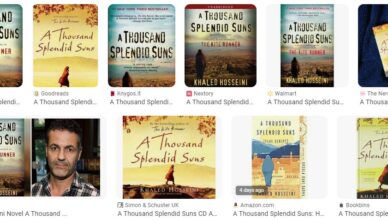 A Thousand Splendid Suns by Khaled Hosseini - Summary and Review
