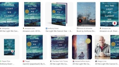 All the Light We Cannot See by Anthony Doerr - Summary and Review