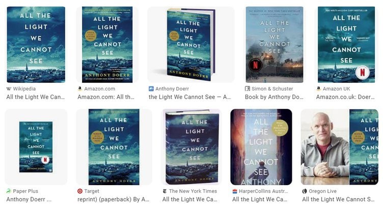 All the Light We Cannot See by Anthony Doerr - Summary and Review