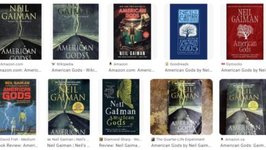 American Gods by Neil Gaiman - Summary and Review