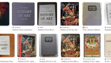 Art History by H.W. Janson - Summary and Review