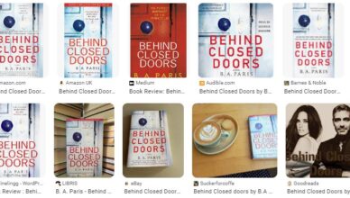 Behind Closed Doors by B.A. Paris - Summary and Review