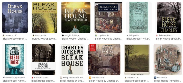 Bleak House by Charles Dickens - Summary and Review